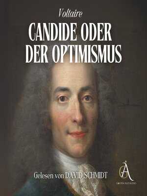 cover image of Candide oder der Optimismus